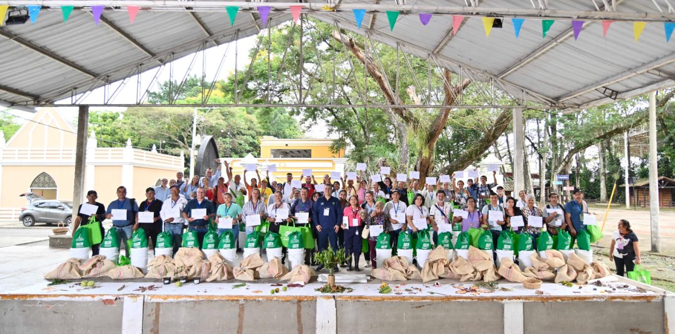 LOS MEJORES 150 PRODUCTORES AGROECOLÓGICOS JUNTARON SABERES