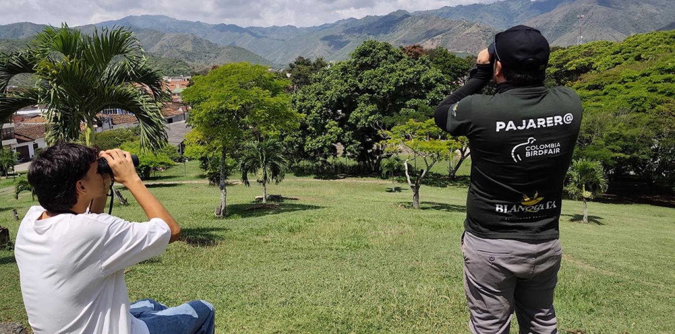 LA UNIÓN ES CERTIFICADA COMO “CIUDAD DE AVES” POR SU EXCEPCIONAL RIQUEZA ECOSISTÉMICA