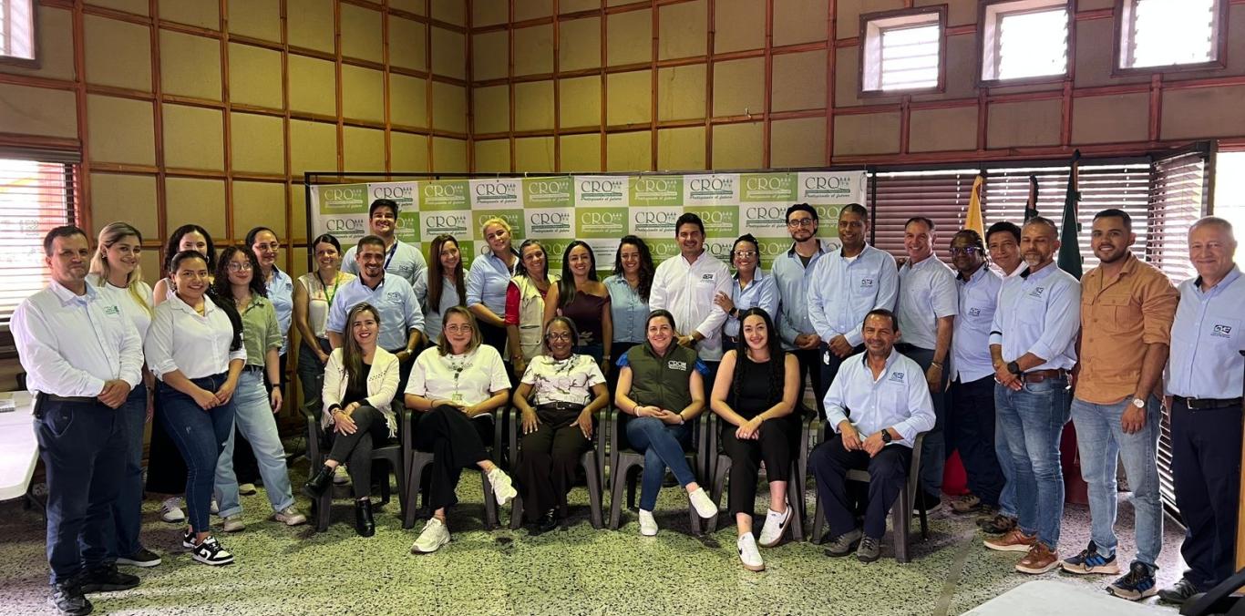 AUTORIDADES AMBIENTALES FORTALECEN ACCIONES CONJUNTAS POR EL RÍO LA VIEJA