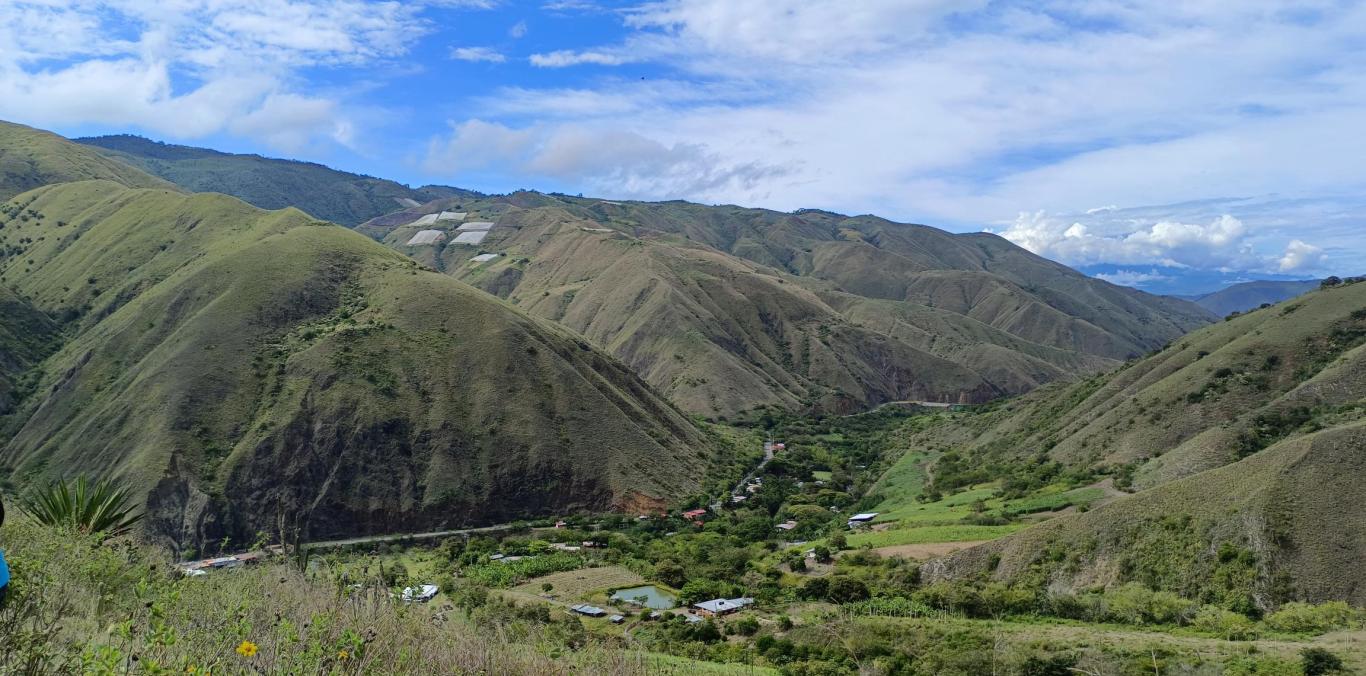 AVANZAN OBRAS EN LA DOBLE CALZADA MULALÓ-LOBOGUERRERO, CON LA COMPENSACIÓN AMBIENTAL EN ATUNCELA