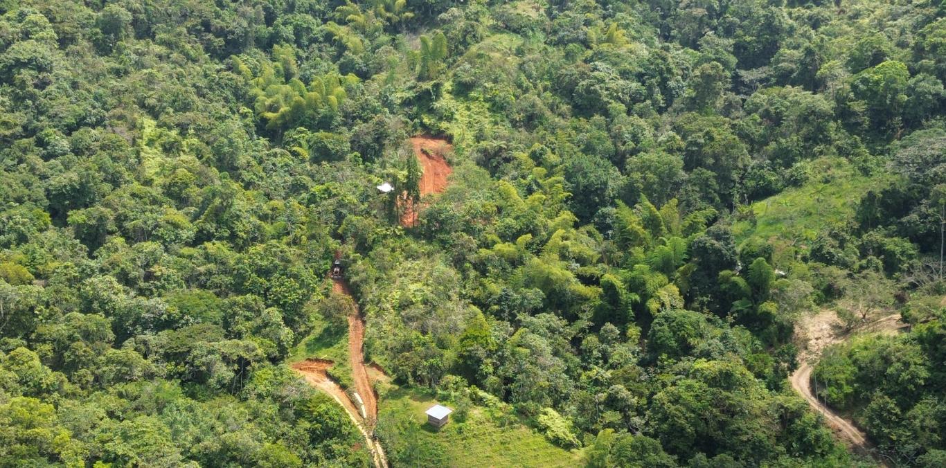INICIA SANCIONATORIO POR AFECTACIÓN AMBIENTAL EN LA CUENCA ALTA DEL RÍO LILI