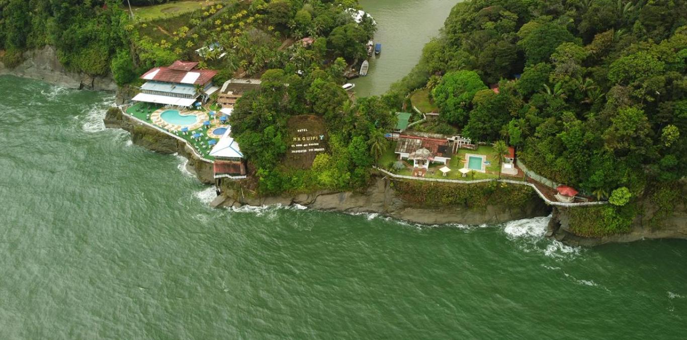 PLAYA DORADA DE MAGUIPI: BANDERA AZUL GRACIAS A SU BUEN ESTADO AMBIENTAL 