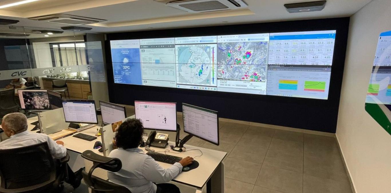 SENSACIÓN TÉRMICA LLEGÓ A LOS 43 GRADOS