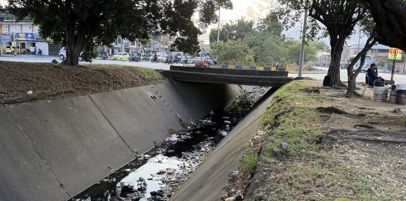 CAUSA DEL MAL OLOR EN CALI PODRIA SER LA FALTA DE LLUVIAS