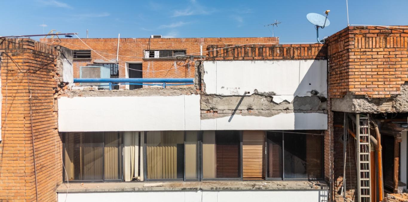 ¿CÓMO ESTÁ SALVAJINA TRAS EL TERREMOTO?,¿DÓNDE IRÁN LOS “ESCOMBROS” DE EDIFICIOS COLAPSADOS? RESPONDE CVC