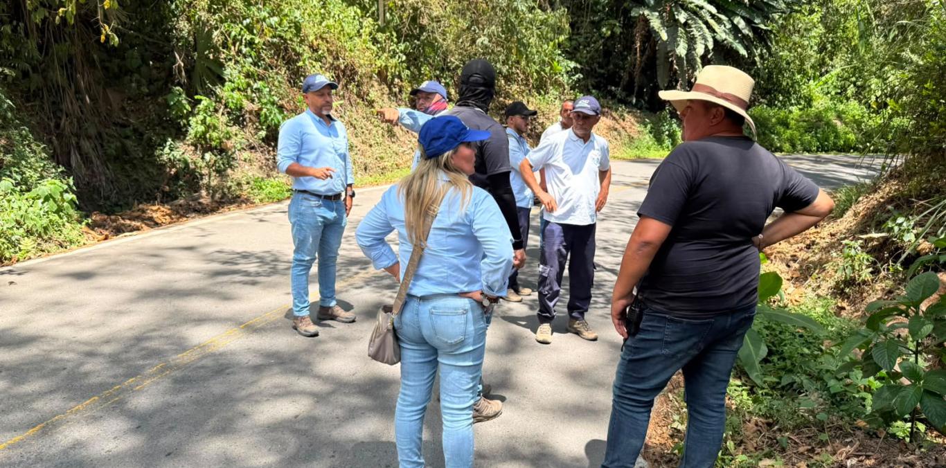 CVC, PRESENTE EN EL NORTE DEL VALLE TRAS EL SISMO DEL 10 DE AGOSTO