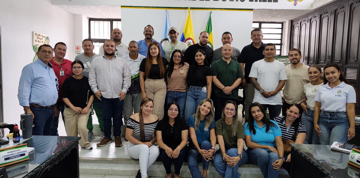 SEXTA VERSIÓN DEL ENCUENTRO AMBIENTAL DE ARTE Y CULTURA PRENDE MOTORES EN EL DOVIO
