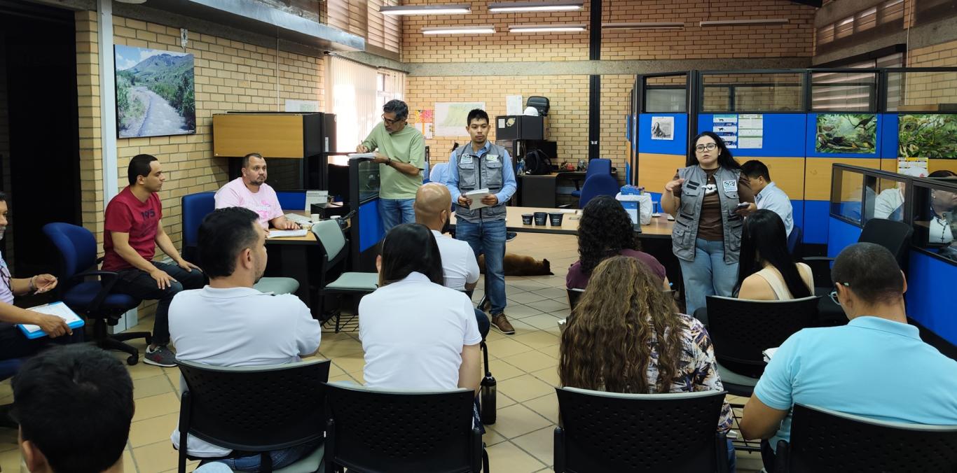300 FAMILIAS RURALES DEL VALLE DEL CAUCA TENDRÁN SISTEMAS INDIVIDUALES DE TRATAMIENTO DE AGUAS RESIDUALES
