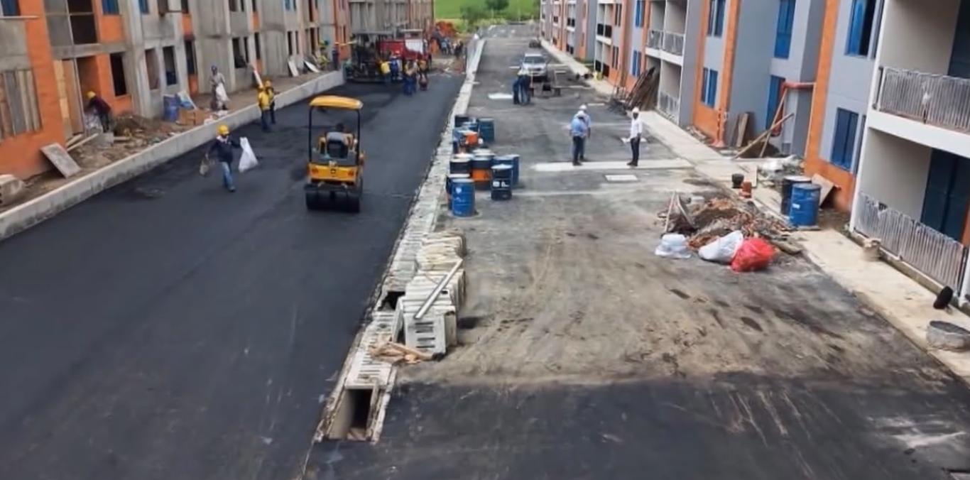CVC DESTACA EL APROVECHAMIENTO DE ESCOMBROS PARA DARLES UNA NUEVA VIDA EN LAS OBRAS