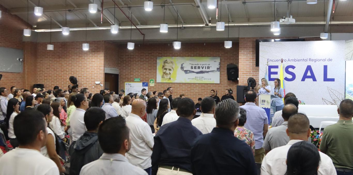 MÁS DE 300 ORGANIZACIONES LE PLANTAN UNA ALERTA AL ALCALDE DE CALI POR EL FUTURO AMBIENTAL DEL VALLE