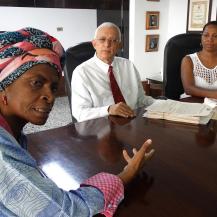 INDÍGENAS Y NEGRITUDES ELIGIERON SUS REPRESENTANTES ANTE EL CONSEJO DIRECTIVO DE LA CVC