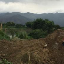 CVC SUPERVISA MANTENIMIENTO A OBRAS DE CONTROL DE INUNDACIONES EN PALMIRA 