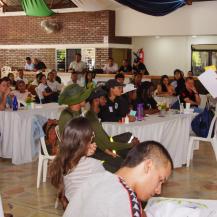 JOVENES DEL SUROCCIDENTE VALLECAUCANO LE APUESTAN A LA GESTIÓN AMBIENTAL