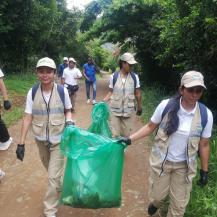 ECODAGUA, EL COLECTIVO DE JÓVENES QUE TRABAJAN POR EL AMBIENTE DE SU MUNICIPIO