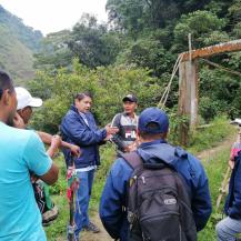 ACUERDO POR EL AGUA CONSERVARÁ LA PARTE ALTA DE LA CUENCA DEL RÍO FRAYLE 