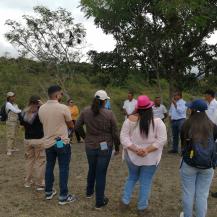 AVANZA LA ACTUALIZACIÓN DEL PLAN DE MANEJO DEL DISTRITO DE MANEJO INTEGRADO DE ATUNCELA 