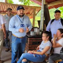 ESTUFAS ECOEFICIENTES PARA EL AMBIENTE Y LA SALUD DE LOS NORTEVALLECAUCANOS 