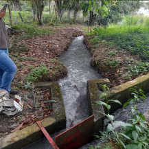 LA CVC QUIERE ACCESO IGUALITARIO PARA USUARIOS DEL RÍO NIMA 