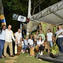 VEN Y CONOCE LA "CASA PACÍFICO" EN EL FESTIVAL PETRONIO ÁLVAREZ