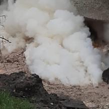 ANTE EMERGENCIA POR INCENDIO EN BODEGA DE BUGA, LA CVC IMPUSO MEDIDA PREVENTIVA