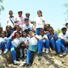 LA CVC ALCANZÓ LA META DE DOS MILLONES DE PECES SEMBRADOS EN CUERPOS DE AGUA