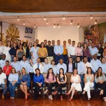 55 YA TOMARON JURAMENTO 