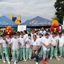 SE CELEBRÓ EL DÍA DEL RÍO BOLO EN PRADERA  