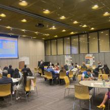 ESTUVIMOS EN EL IV ENCUENTRO DE AUTORIDADES DE AMBIENTALES