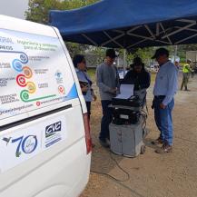 ESTOS SON LOS MUNICIPIOS QUE SE RAJARON EN CONTROL DE EMISIONES VEHICULARES