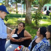 PUNTO MÓVIL DE ATENCIÓN AL CIUDADANO DE LA CVC ESTARÁ EN CALIMA EL DARIÉN Y RESTREPO