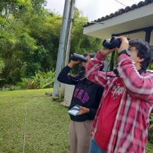 AMANTES DE LAS AVES PODRÁN CONTEMPLAR MÁS DE CIEN ESPECIES EN SAN EMIGDIO, VEREDA DE PALMIRA  