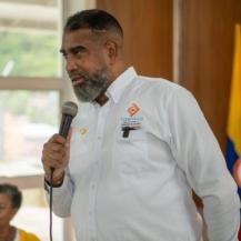 COMUNICADO SOBRE LA LIBERACIÓN DEL DIRECTOR GENERAL DE CODECHOCÓ