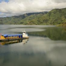 EMBALSE DE SALVAJINA ESTÁ AL 93.5 % DE SU CAPACIDAD, NIVEL ÓPTIMO PARA ATENDER LA LLEGADA DE LA TEMPORADA SECA