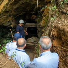 CVC CERRARÁ MÁS BOCAMINAS PARA REDUCIR COLORACIÓN DE RÍOS AGUACATAL Y CALI