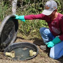 CVC IMPLEMENTA SOLUCIONES SOSTENIBLES DE TRATAMIENTO DE AGUAS RESIDUALES EN VIJES