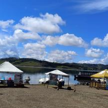CVC Y COMERCIANTES SE UNEN PARA MITIGAR IMPACTOS AMBIENTALES EN LAS ZONAS TURISTICAS DEL EMBALSE CALIMA