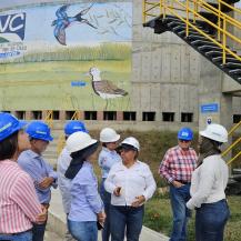 INNOVADOR SISTEMA PARA TRATAR AGUAS RESIDUALES EN BUGA SE IMPLEMENTARÁ EN PALMIRA