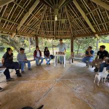 CÁMARAS TRAMPA DE LA RED OTUS ESTAN SIENDO OPERADAS POR LA CVC 