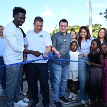 ‘El SAMÁN´EL NUEVO BOSQUE URBANO QUE FLORECE EN EL CERRITO 