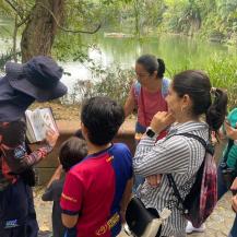 PRIMER FESTIVAL DE AVES DEL SURORIENTE VALLECAUCANO CELEBRARÁ LA BIODIVERSIDAD