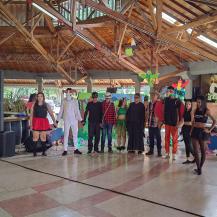 ARRANCARON LAS ELIMINATORIAS DEL ENCUENTRO AMBIENTAL DEL ARTE Y LA CULTURA