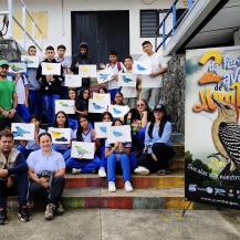 EMPEZÓ LA SEGUNDA FERIA DE AVES DE YUMBO