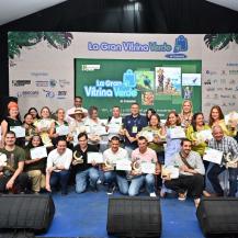 CVC ENTREGÓ 20 NUEVOS SELLOS VERDES A EMPRENDIMIENTOS SOSTENIBLES