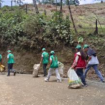 RESIDUOS SÓLIDOS, UNA PROBLEMÁTICA AMBIENTAL EN LA VÍA A BITACO