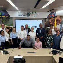 PTAR DE PALMIRA: CVC Y ALCALDÍA FIRMAN CONVENIO POR $258 MIL MILLONES