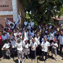 PRIMER FESTIVAL DE AVES PLAYERAS EN PUNTA SOLDADO, BUENAVENTURA