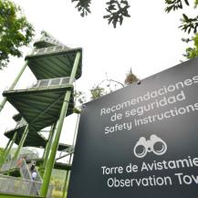 CVC SOLICITA A RECREAVALLE HABILITAR LA TORRE DE AVISTAMIENTO EN PANCE