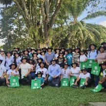  LA CVC LIDERÓ EL PRIMER ENCUENTRO DE PROCESOS CIUDADANOS DE EDUCACIÓN AMBIENTAL EN CANDELARIA
