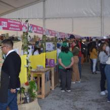 LA CVC PRESENTÓ SU EXITOSA EXPERIENCIA DE LA GRAN VITRINA VERDE EN BIOEXPO