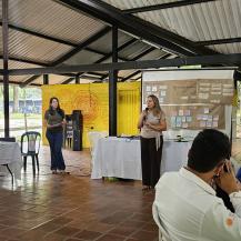 CONECTA VERDE REUNIÓ A NEGOCIOS VERDES EN PALMIRA